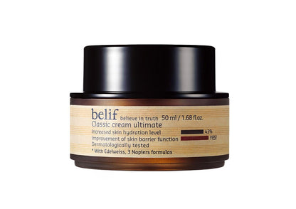 Belif - Classic cream ultimate