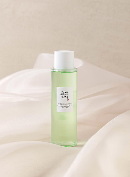 Beauty Of Joseon - Green Plum Refreshing Toner : AHA + BHA