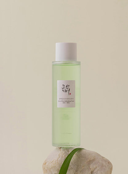 Beauty Of Joseon - Green Plum Refreshing Toner : AHA + BHA