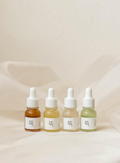 Beauty Of Joseon - Hanbang Serum Discovery Kit