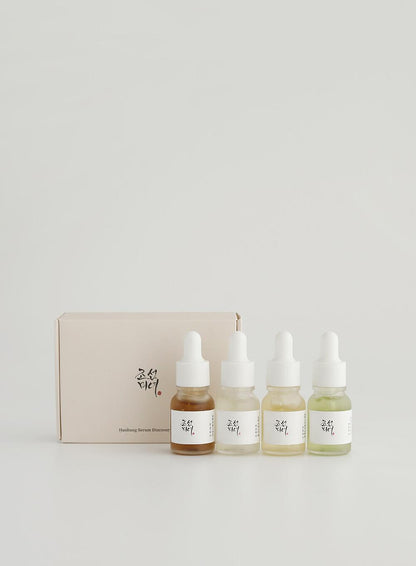 Beauty Of Joseon - Hanbang Serum Discovery Kit