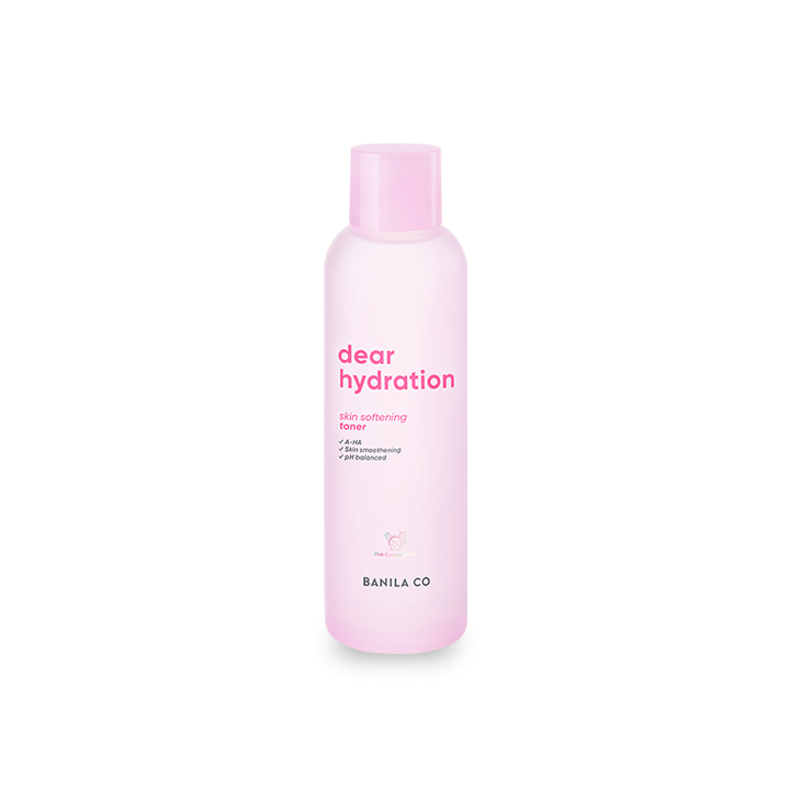 BanilaCo - Dear Hydration Skin Softening Toner