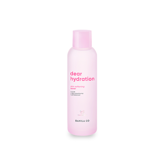 BanilaCo - Dear Hydration Skin Softening Toner