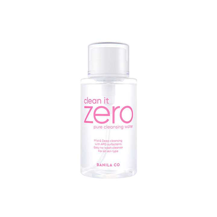 BanilaCo - Clean it Zero Pure Cleansing Water