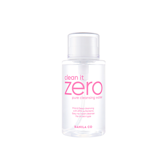 BanilaCo - Clean it Zero Pure Cleansing Water