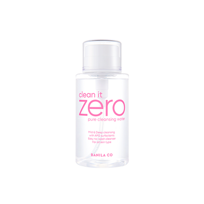 BanilaCo - Clean it Zero Pure Cleansing Water