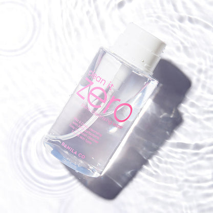 BanilaCo - Clean it Zero Pure Cleansing Water