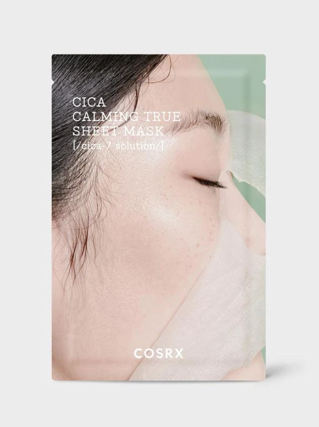 Cosrx - Pure Fit Cica Calming True Sheetmask