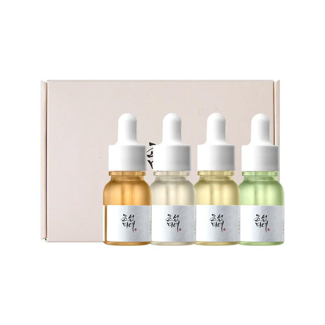 Beauty Of Joseon - Hanbang Serum Discovery Kit