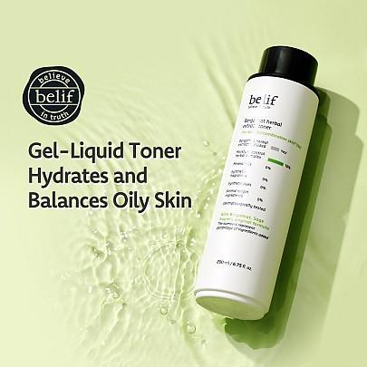 Belif - Bergamot herbal extract toner