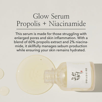 Beauty Of Joseon - Glow Serum : Proplis + Niacinamide