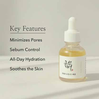 Beauty Of Joseon - Glow Serum : Proplis + Niacinamide