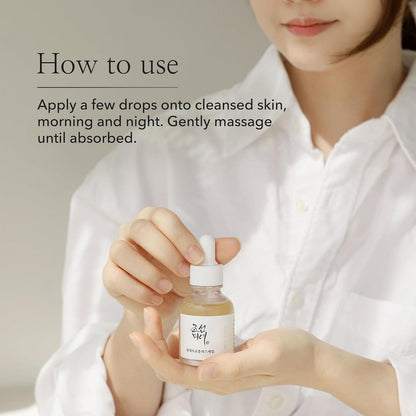 Beauty Of Joseon - Glow Serum : Proplis + Niacinamide