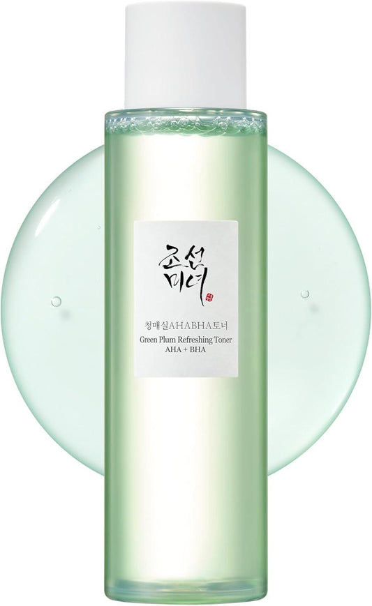 Beauty Of Joseon - Green Plum Refreshing Toner : AHA + BHA