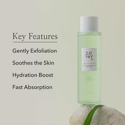 Beauty Of Joseon - Green Plum Refreshing Toner : AHA + BHA