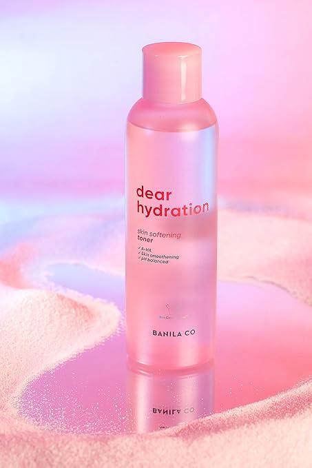 BanilaCo - Dear Hydration Skin Softening Toner